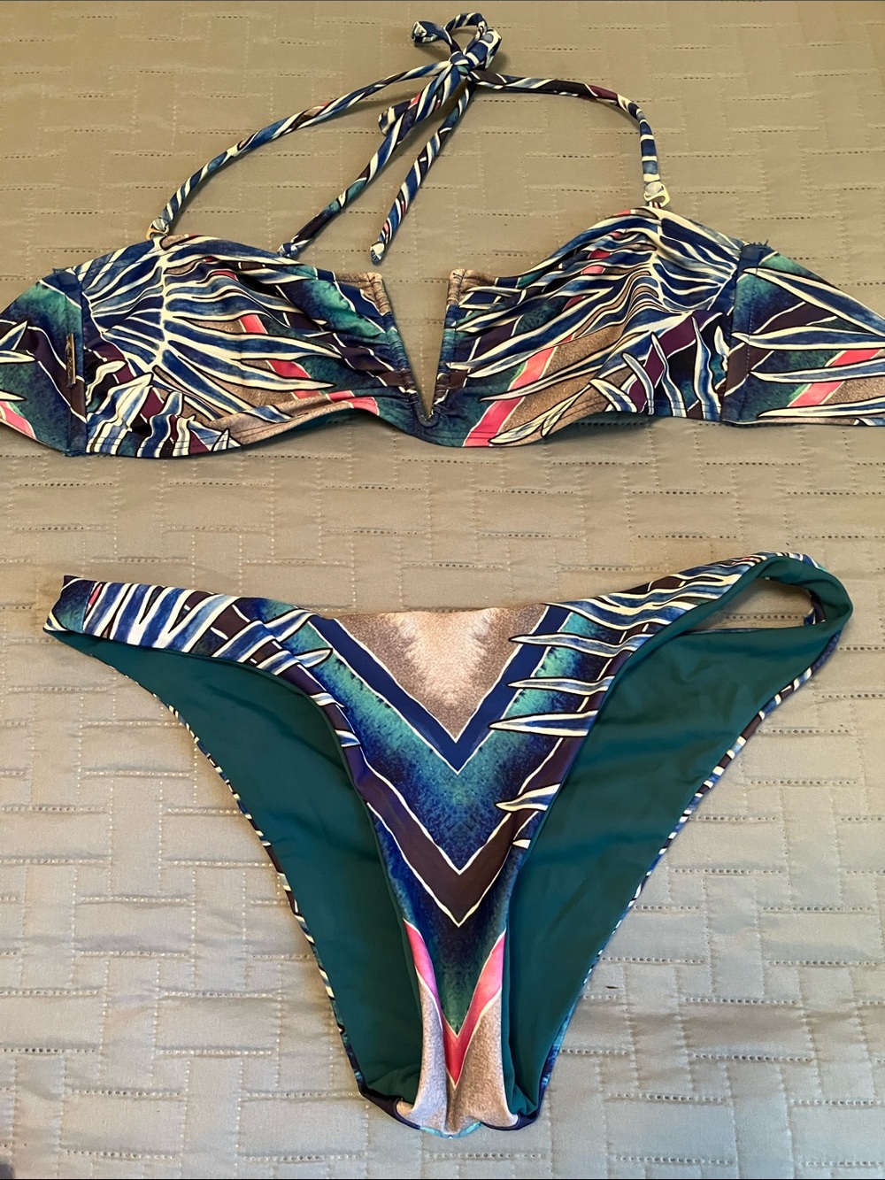 Mara Hoffman bikini medium